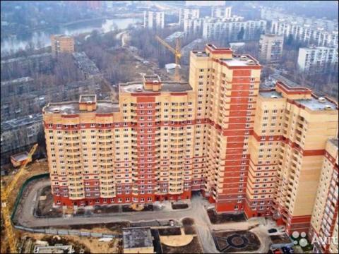 Apartments on Serebryanka 48 Pushkino  Bagian luar foto