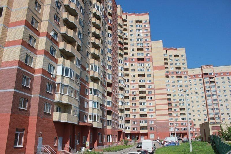Apartments on Serebryanka 48 Pushkino  Bagian luar foto